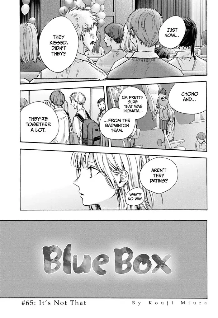 Blue Box Chapter 65 image 01_optimized